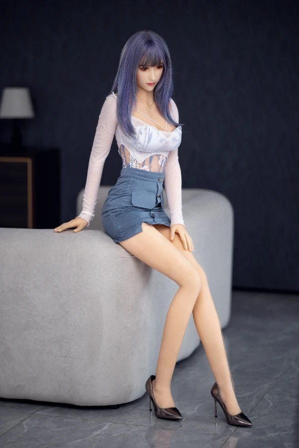 Real Life Female Sex Doll Mila 162cm