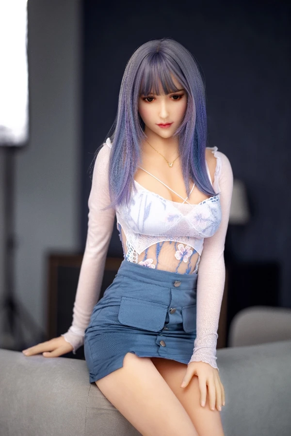 Real Life Female Sex Doll Mila 162cm
