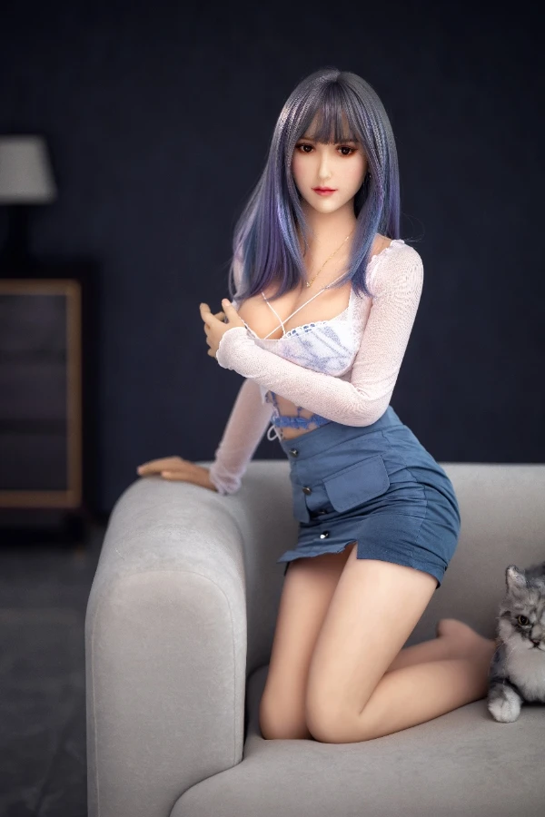 Real Life Female Sex Doll Mila 162cm