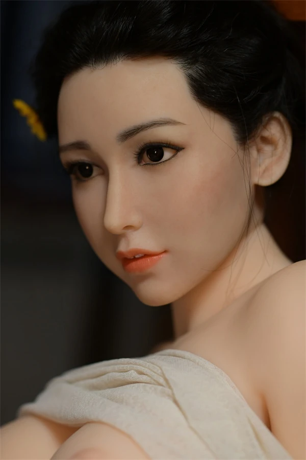 Lifelike Fair Skin Japanese Sex Doll Daleyza 165cm