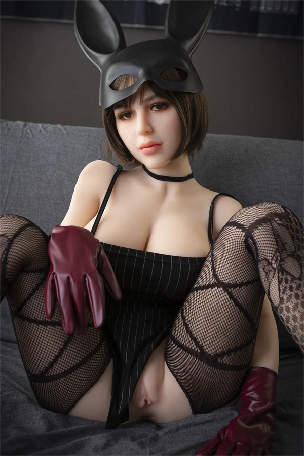 Big Boobs Sexy Bunny Sex Doll Elle 160cm