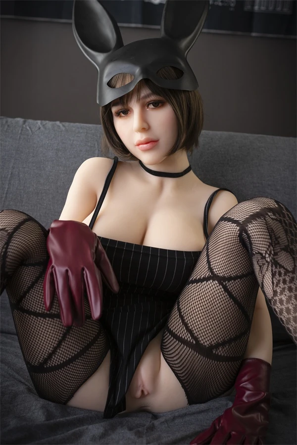 Big Boobs Sexy Bunny Sex Doll Elle 160cm