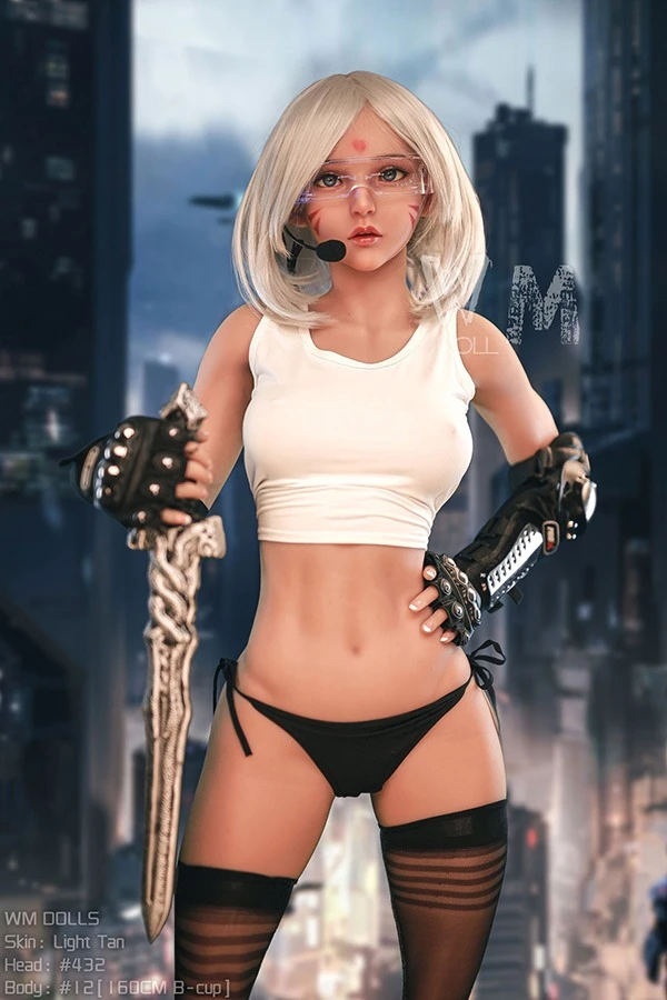 Future Planet Anime Fantasy Sex Doll Adelina 160cm