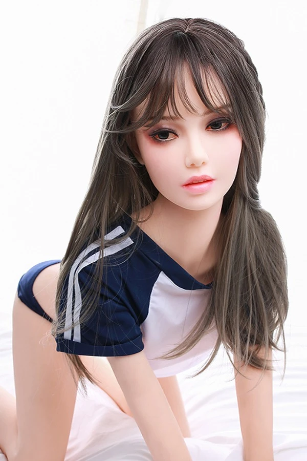 Realistic Plump Fair Skin Sex Doll Amirah 148cm