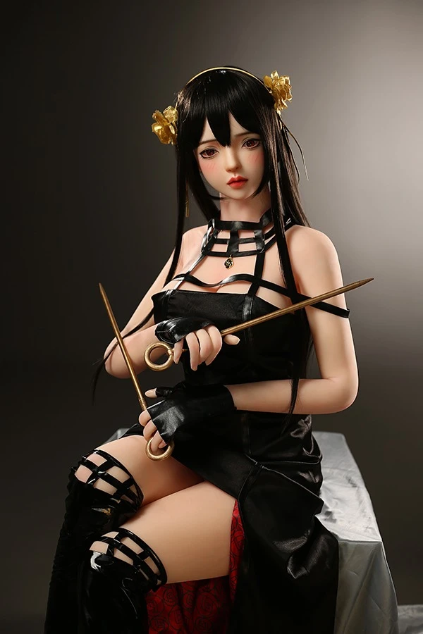 SPY×FAMILY Anime Sex Doll Yor Forger 166cm ( Silicone Head )