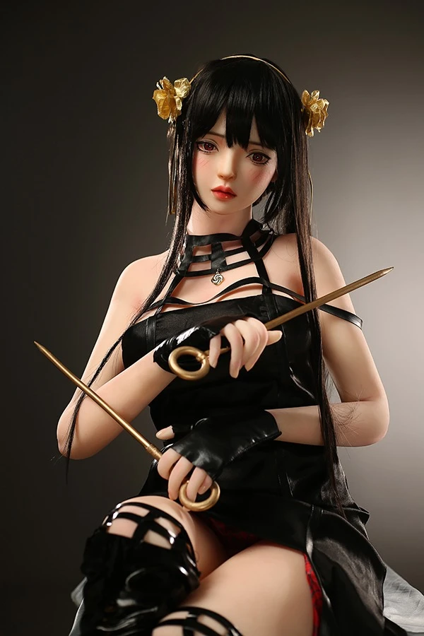 SPY×FAMILY Anime Sex Doll Yor Forger 166cm ( Silicone Head )