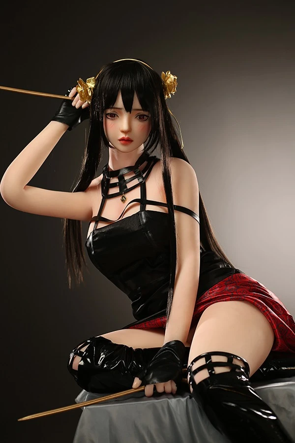 SPY×FAMILY Anime Sex Doll Yor Forger 166cm ( Silicone Head )