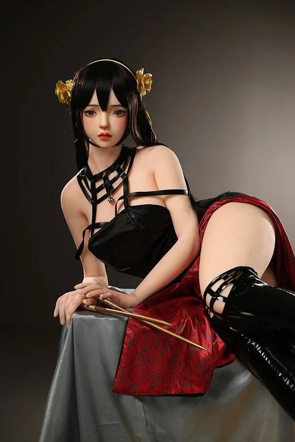 SPY×FAMILY Anime Sex Doll Yor Forger 166cm ( Silicone Head )