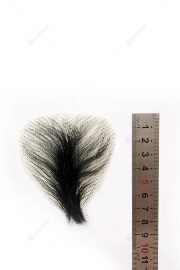 Bewitching Sex Doll Pubic Wig