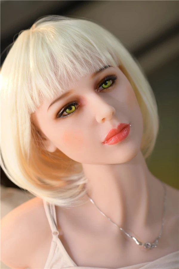 Blonde Mature Huge Boobs Sex Doll Torso Mia 80cm