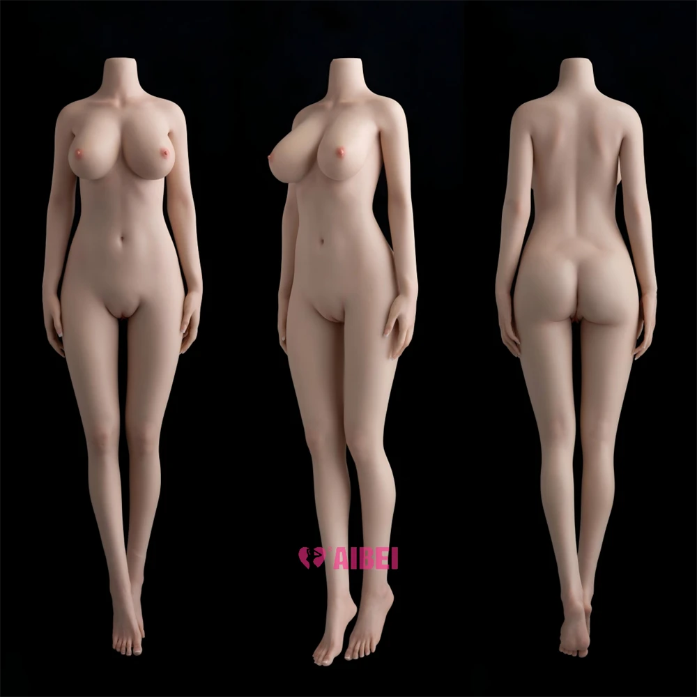 New Super Realistic Silicone Sex Doll Clara 158cm