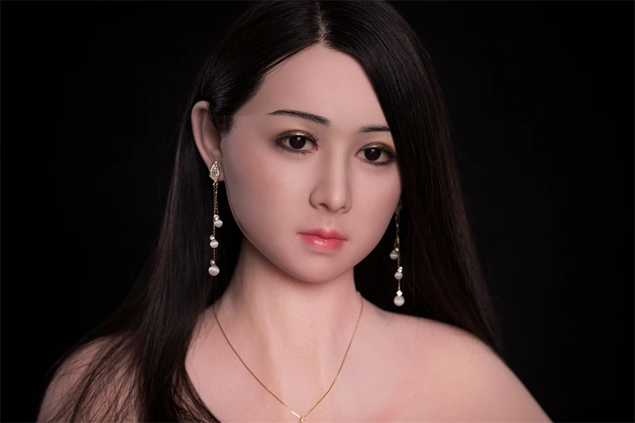 SSBBW Mature Asian Sex Doll Leilany 165cm