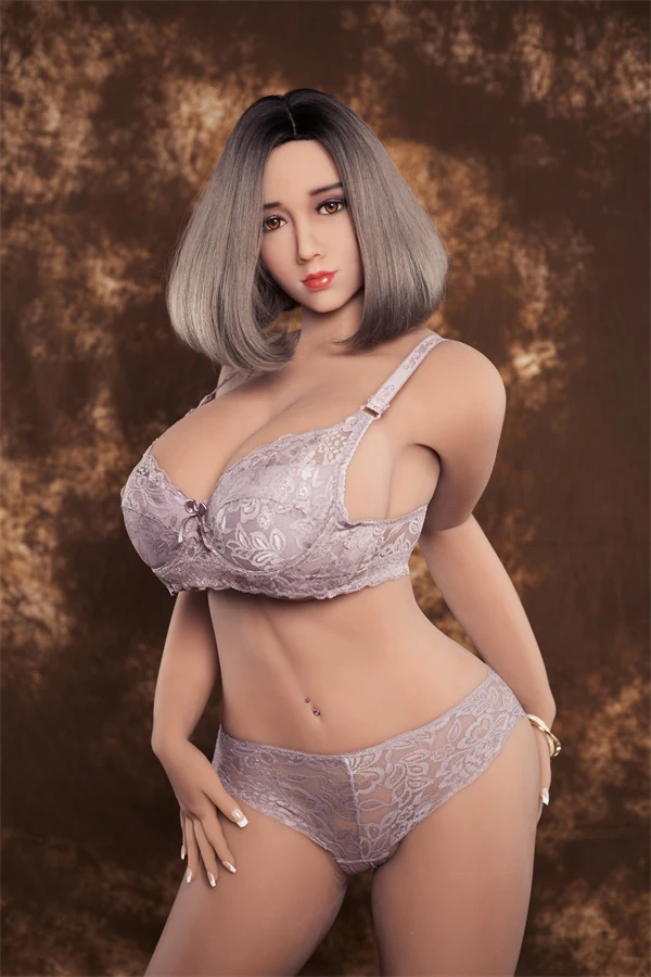 Full Size Mature Busty Sex Doll Karter 162cm