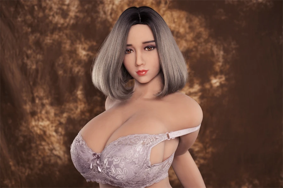 Full Size Mature Busty Sex Doll Karter 162cm