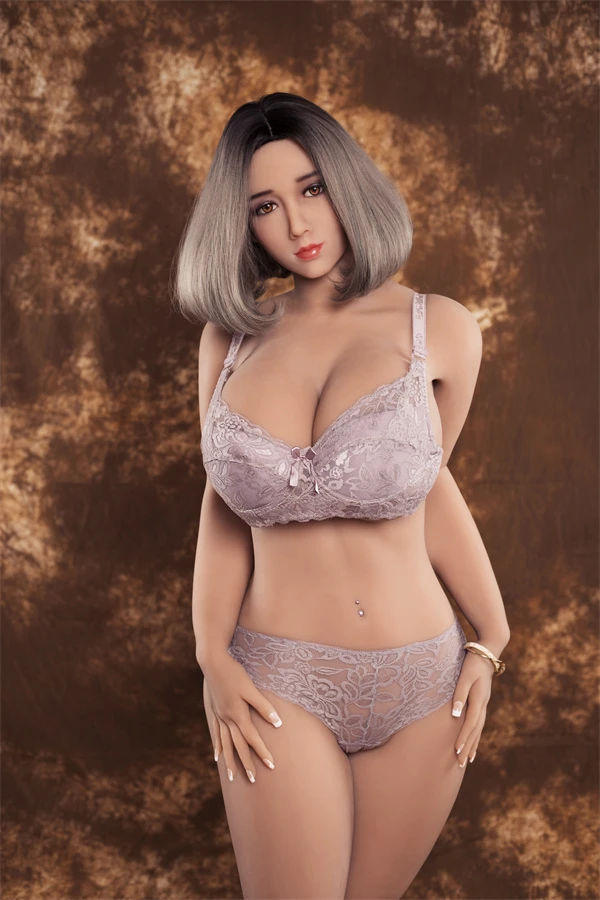 Full Size Mature Busty Sex Doll Karter 162cm