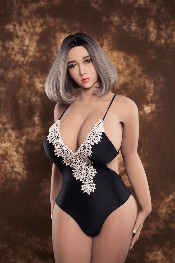 Full Size Mature Busty Sex Doll Karter 162cm