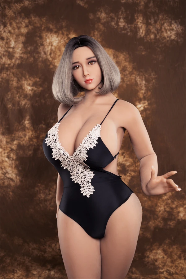 Full Size Mature Busty Sex Doll Karter 162cm