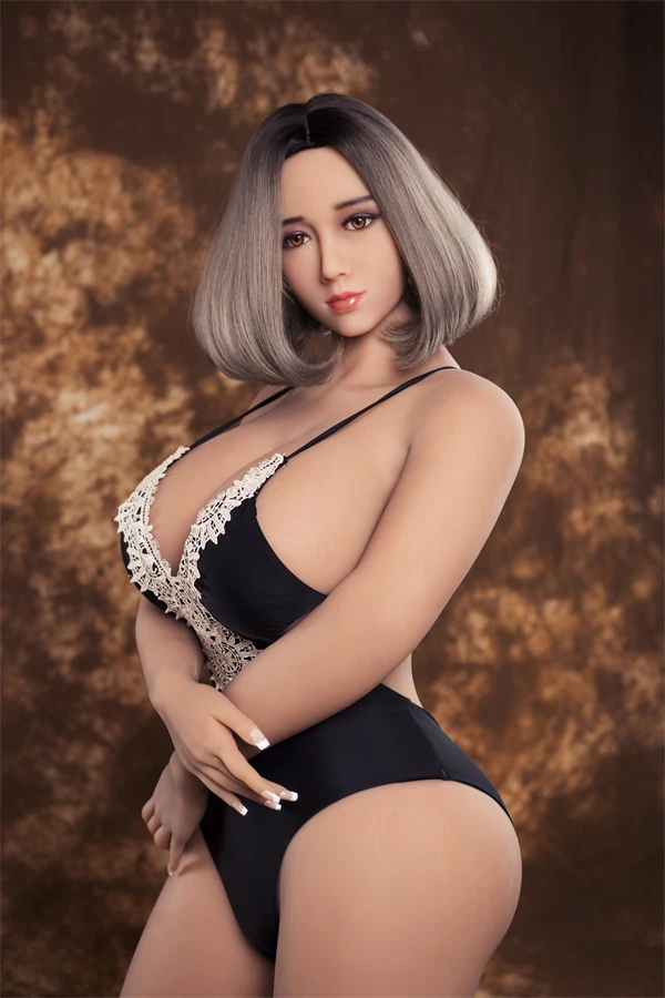 Full Size Mature Busty Sex Doll Karter 162cm