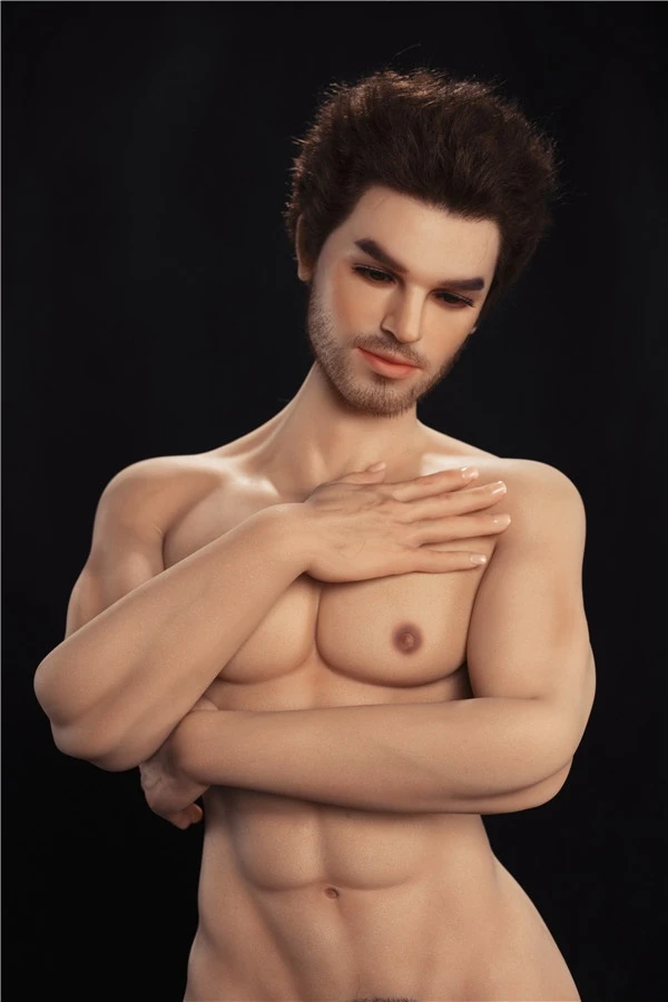 Real Life Strong Tall Male Sex Doll Parker 180cm / 5ft 11 (Silicon Head)