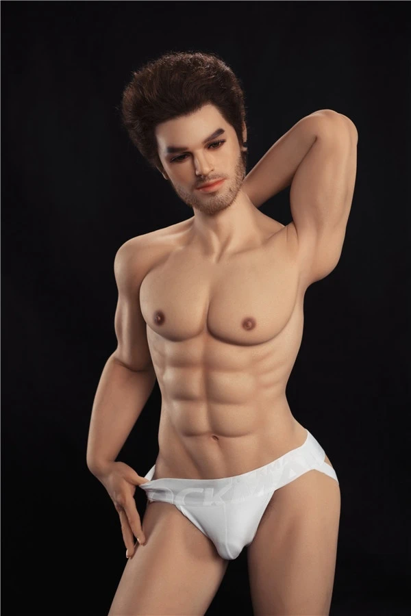 Real Life Strong Tall Male Sex Doll Parker 180cm / 5ft 11 (Silicon Head)