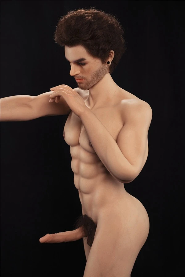 Real Life Strong Tall Male Sex Doll Parker 180cm / 5ft 11 (Silicon Head)