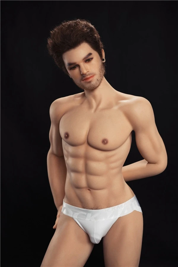 Real Life Strong Tall Male Sex Doll Parker 180cm / 5ft 11 (Silicon Head)