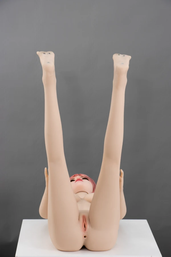 New Beautiful Cute Sex Doll Anna 148cm