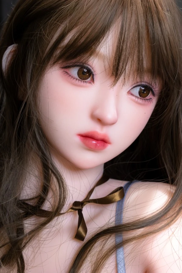 Fair Skin Cute Asian Sex Doll Lily 157cm