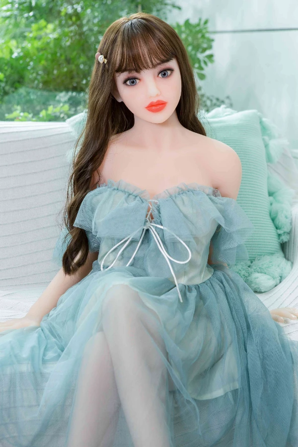 【Special Offer】Full Size Fair Skin Sex Doll Zayla 158cm