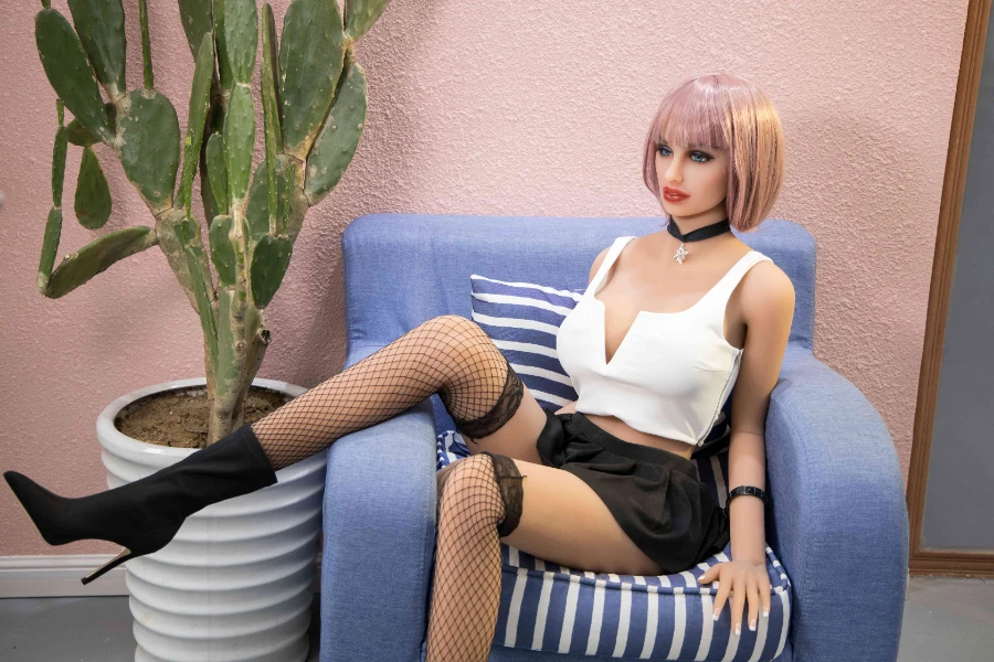 【Special Offer】Sexy Mature Wife Sex Doll Ensley 158cm
