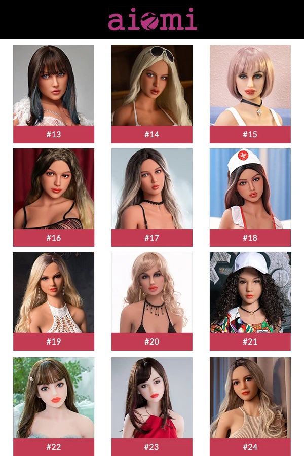 🎁 AZM Doll $50 2nd TPE Head