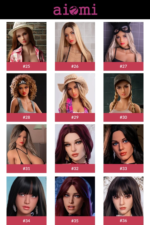 🎁 AZM Doll $50 2nd TPE Head