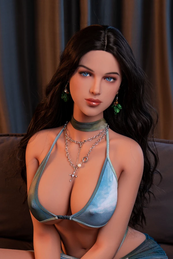 Sexy Mature Brunette Sex Doll Alicia 168cm