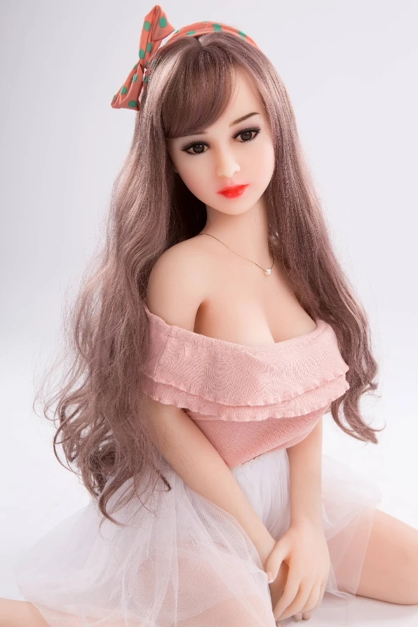 【Special Offer】Big Breast TPE Sex Doll Ensley 158cm