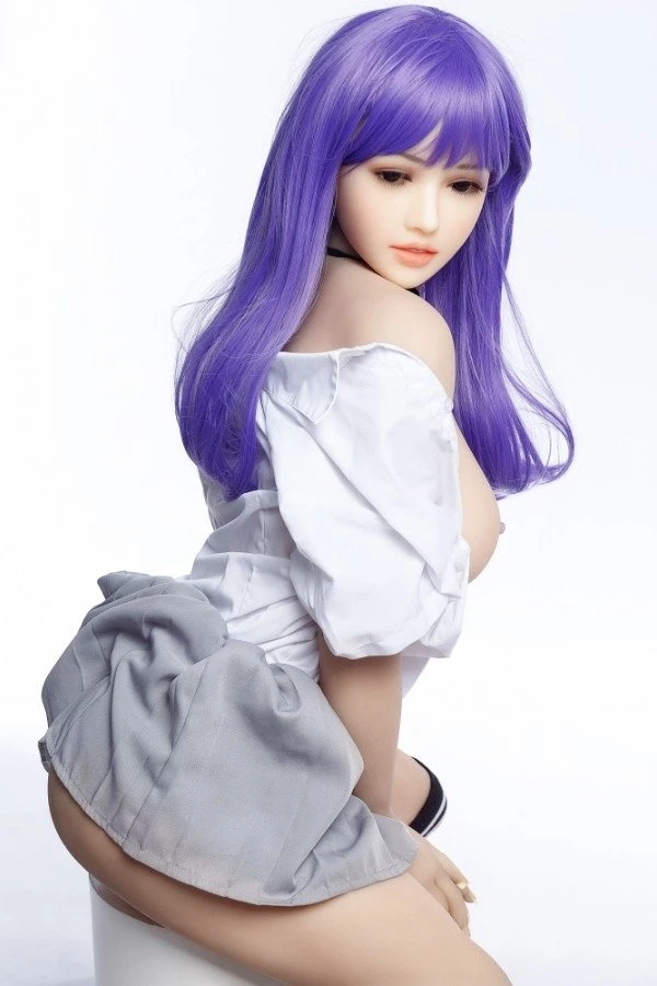 Realistic Beautiful Sex Doll Annabelle 158cm
