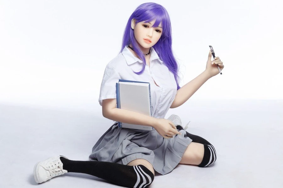 Realistic Beautiful Sex Doll Annabelle 158cm