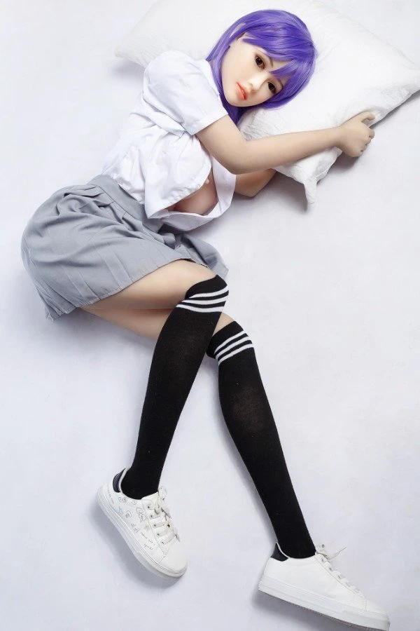 Realistic Beautiful Sex Doll Annabelle 158cm