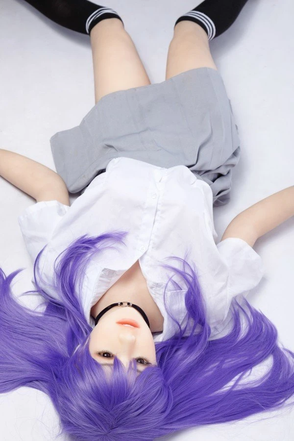 Realistic Beautiful Sex Doll Annabelle 158cm