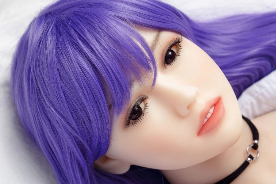 Realistic Beautiful Sex Doll Annabelle 158cm