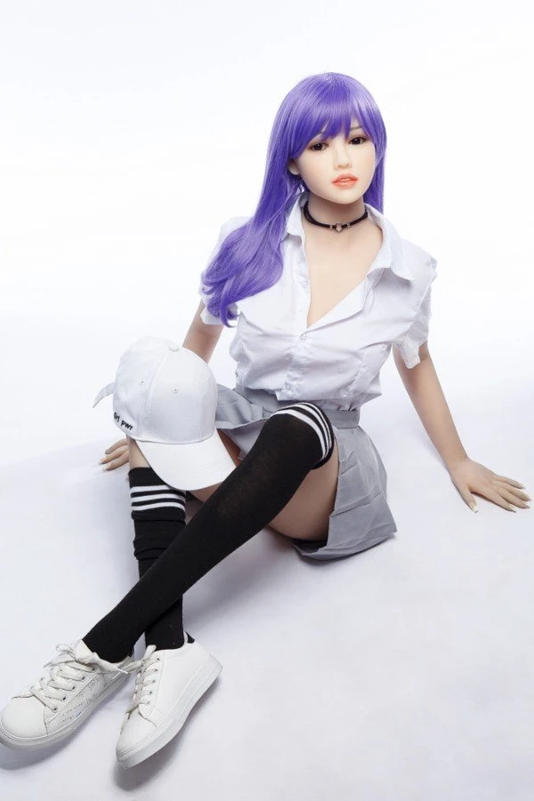 Realistic Beautiful Sex Doll Annabelle 158cm
