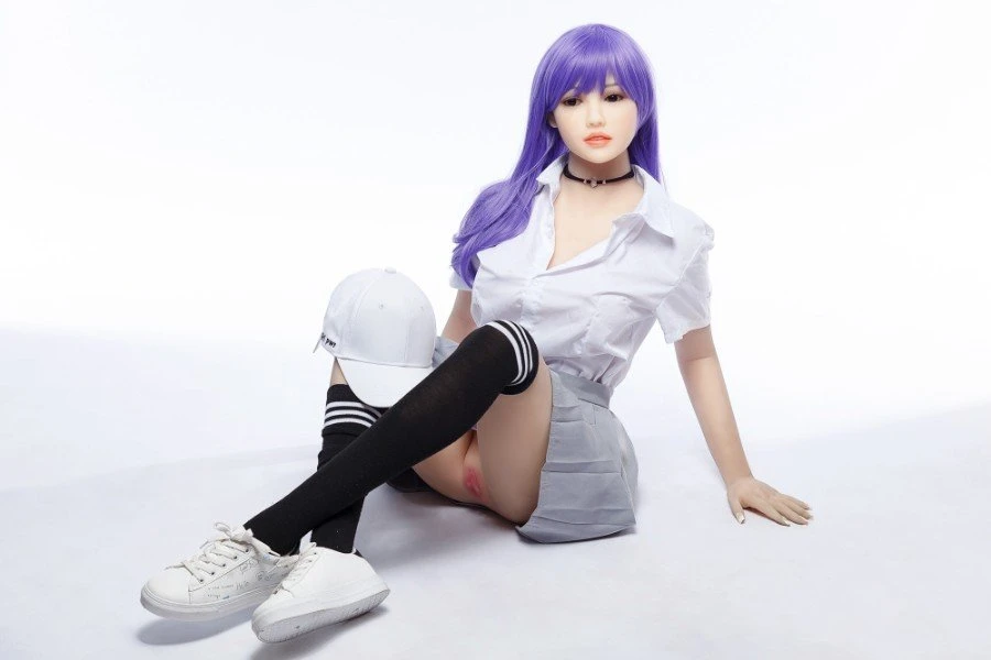 Realistic Beautiful Sex Doll Annabelle 158cm