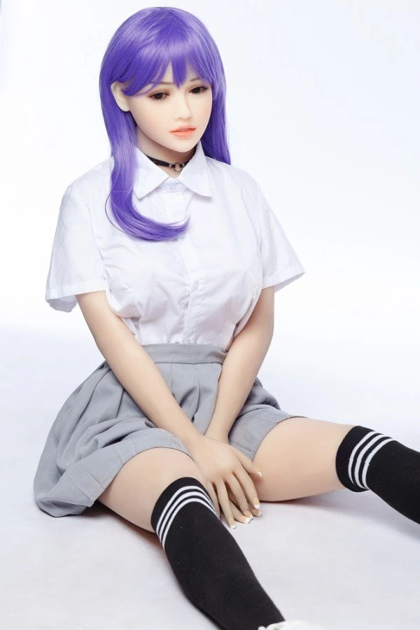 Realistic Beautiful Sex Doll Annabelle 158cm