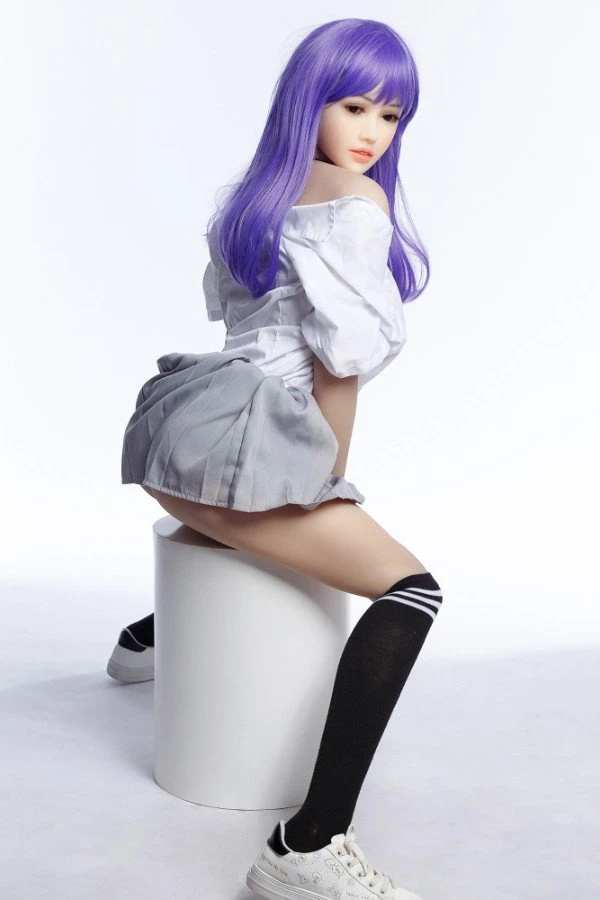 Realistic Beautiful Sex Doll Annabelle 158cm