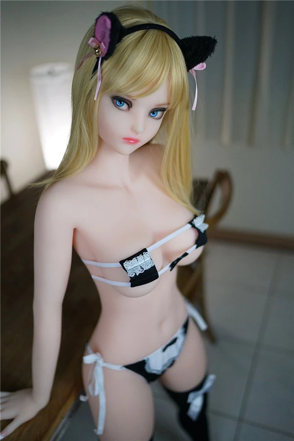 Android 18 Sex Doll Lazuli 145cm