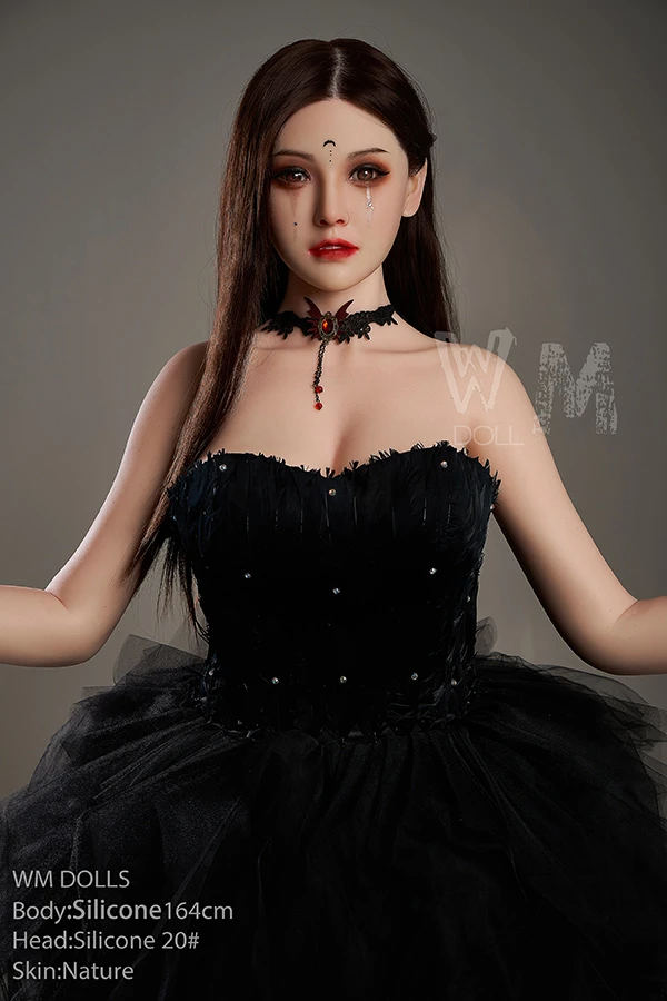 164cm Beautiful Asian Coser Sex Doll Rubye