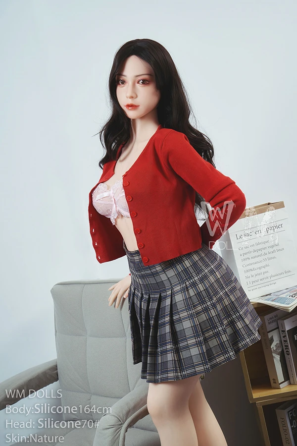 164cm Asian Life Size Sex Doll Rubye