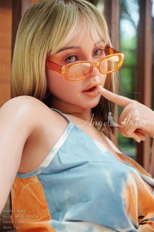 159cm American Sex Doll Tressa