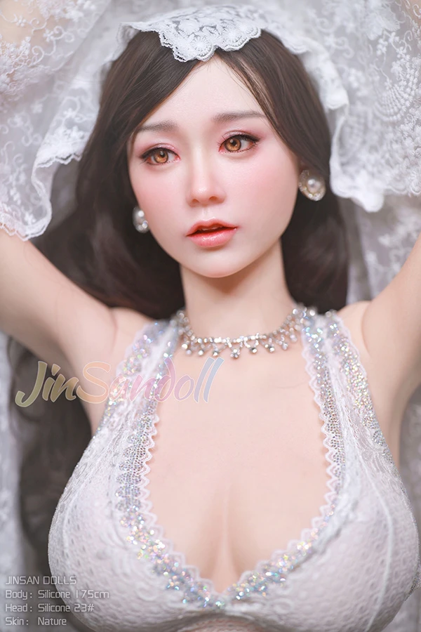 175cm Perfect Silicone Wife Sex Doll Leisa