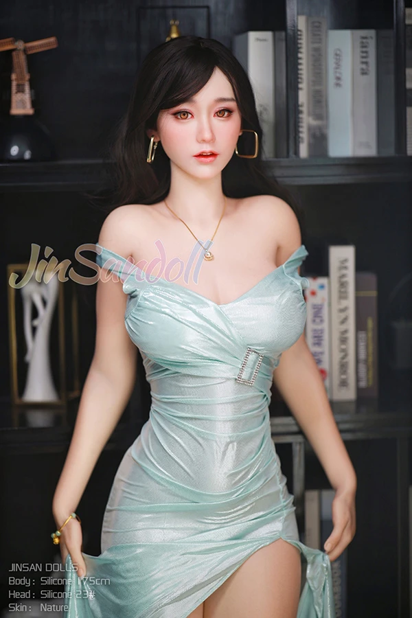 175cm Perfect Silicone Wife Sex Doll Leisa