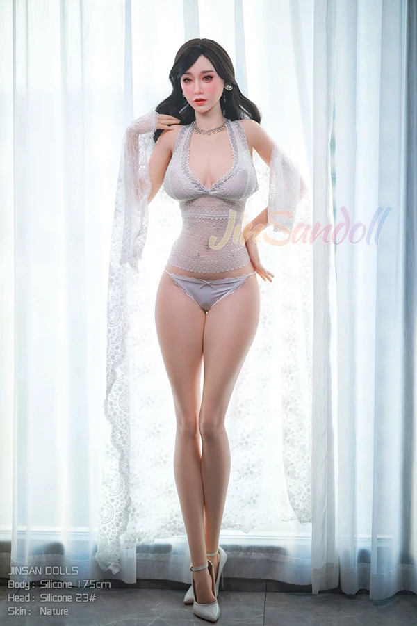 175cm Perfect Silicone Wife Sex Doll Leisa